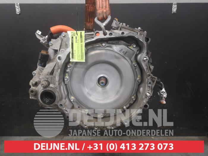 Lexus RX Automaatbak O698913