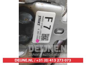 Toyota Prius Plus Lenksäulenwelle O698914 foto 3