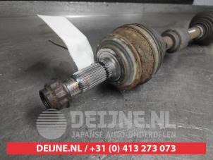 Toyota Prius Plus Antriebswelle links vorne O698936 foto 3