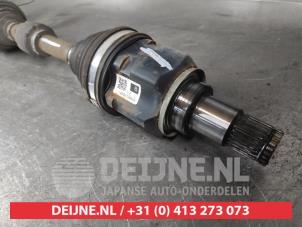 Toyota Prius Plus Antriebswelle links vorne O698936 foto 2