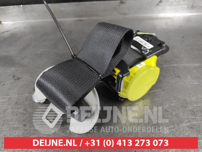 Kia Sorento Veiligheidsgordel rechts-achter O698957