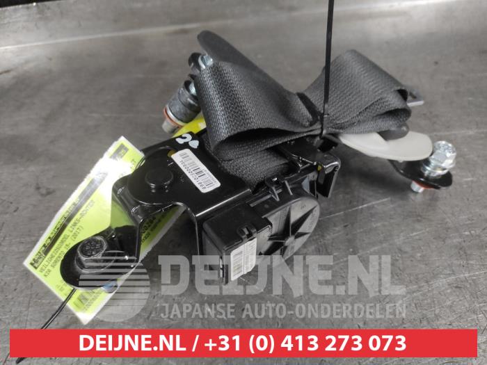 Kia Sorento Sicherheitsgurt links hinten O698958