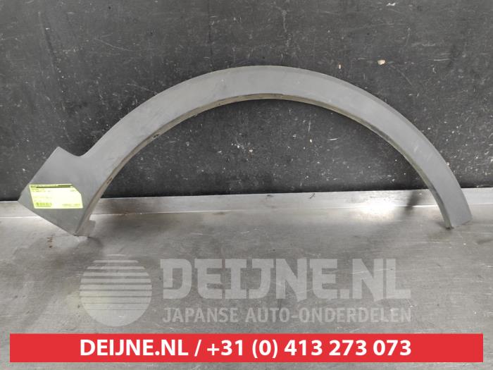 Kia Sorento Schmutzfänger Leiste O698968