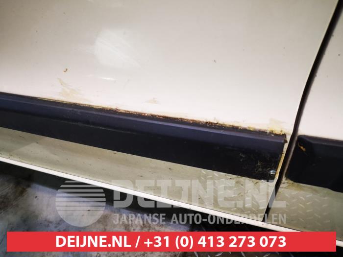 Kia Soul Tür 4-türig links vorne O698983