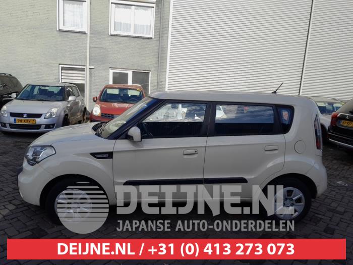 Kia Soul Tür 4-türig links hinten O698987
