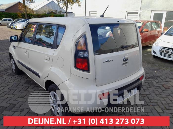 Kia Soul Achterbumper O698992