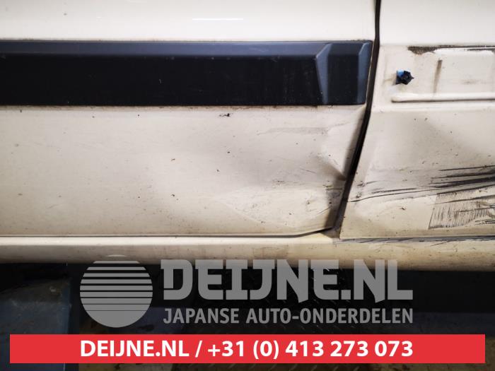 Kia Soul Tür 4-türig rechts hinten O698999