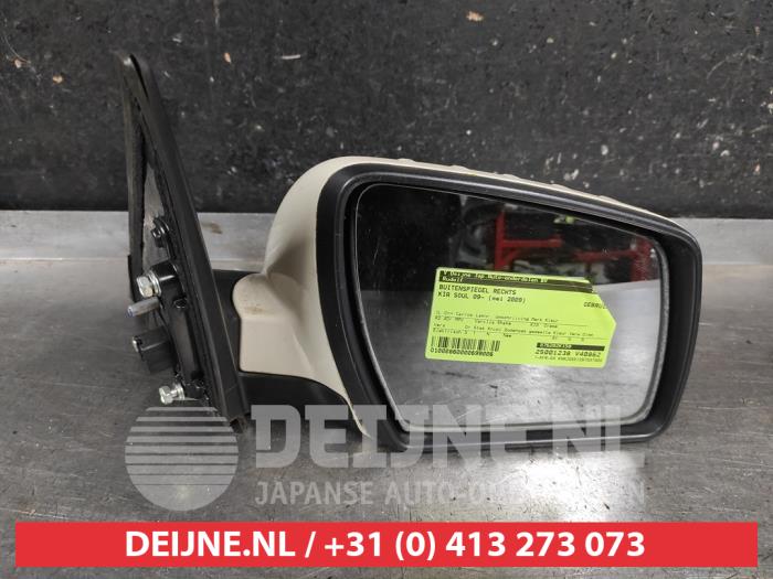 Kia Soul Außenspiegel rechts O699006
