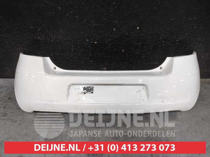 Toyota Yaris Achterbumper O699015