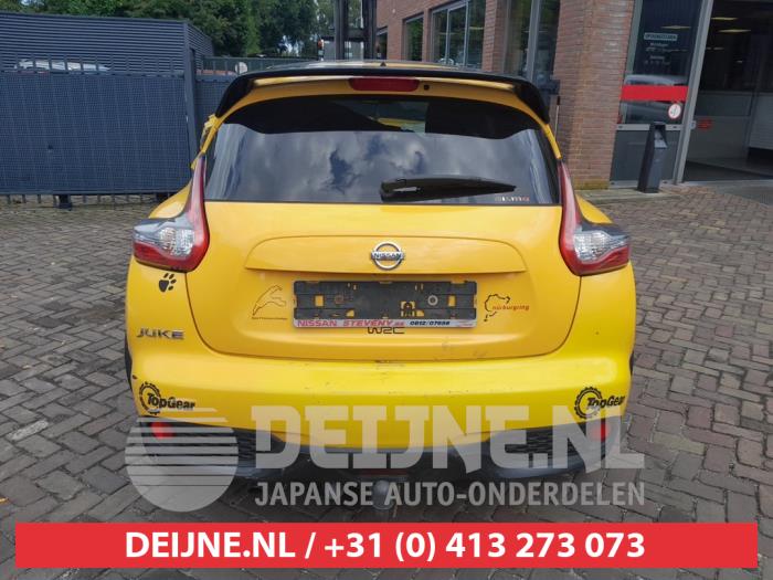 Nissan Juke Extra Remlicht midden O699017
