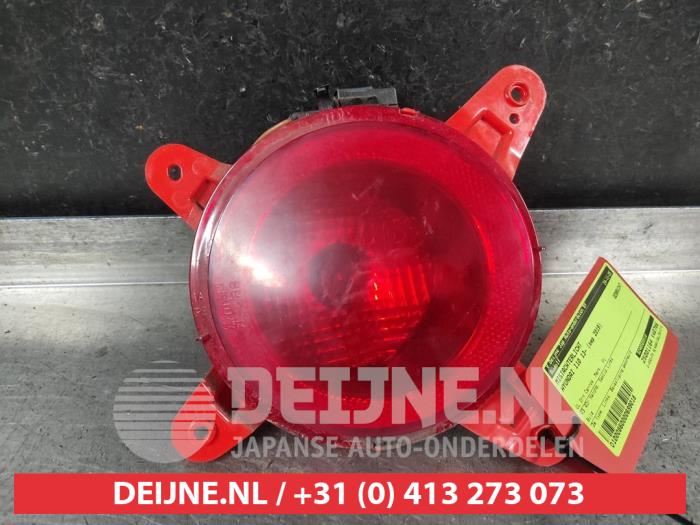 Hyundai I10 Mistachterlicht O699018