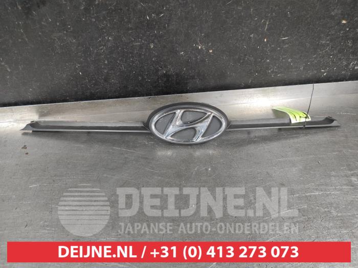 Hyundai I10 Grille O699027