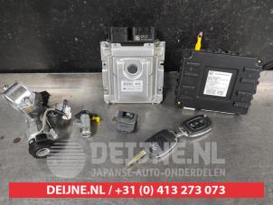 Gebruikte Computer Motormanagement Hyundai i10 (B5) 1.0 12V Prijs € 150,00 Margeregeling aangeboden door V.Deijne Jap.Auto-onderdelen BV
