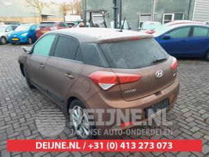 Hyundai I20 Portier 4Deurs links-achter O699039 foto 2