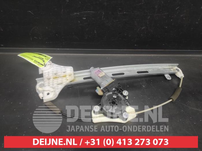 Hyundai I20 Ruitmechaniek 4Deurs links-achter O699042