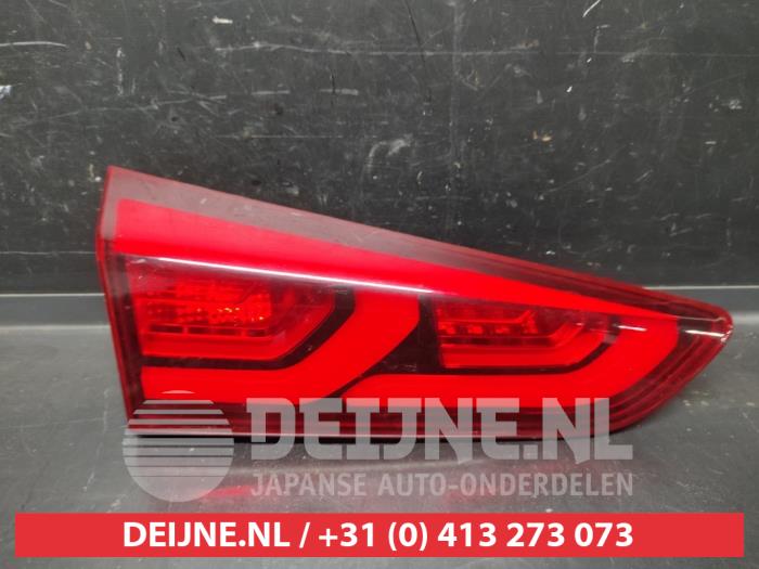 Hyundai I20 Achterklep reflector links O699050
