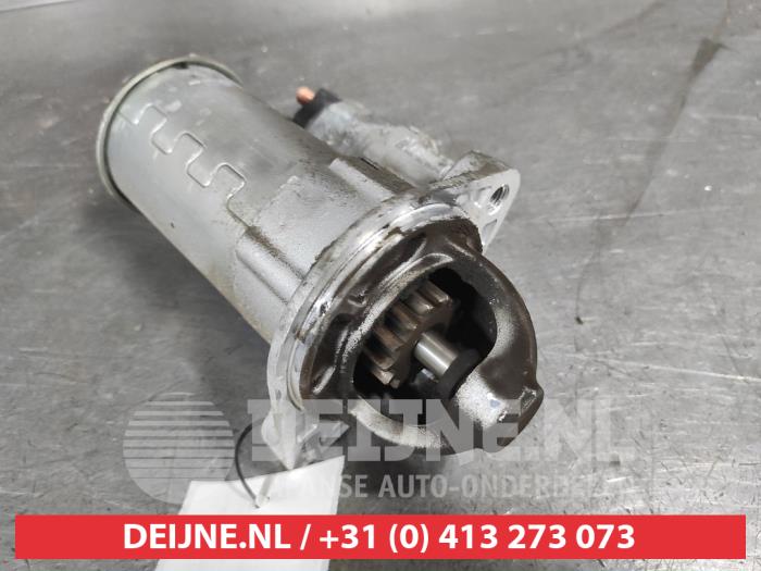 Gebruikte Startmotor Hyundai i10 (B5) 1.0 12V Prijs op aanvraag aangeboden door V.Deijne Jap.Auto-onderdelen BV