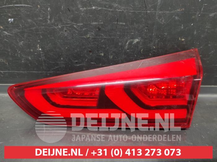 Hyundai I20 Achterklep reflector rechts O699051