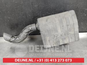 Gebruikte Luchtfilterhuis Hyundai i10 (B5) 1.0 12V Prijs € 35,00 Margeregeling aangeboden door V.Deijne Jap.Auto-onderdelen BV