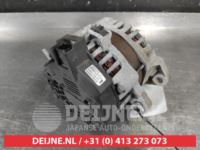 Dynamo van een Hyundai i10 (B5) 1.0 12V 2019