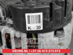 Dynamo van een Hyundai i10 (B5) 1.0 12V 2019