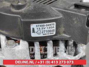 Dynamo van een Hyundai i10 (B5) 1.0 12V 2019