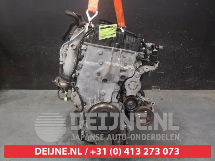 Mazda 6 Motor O699084