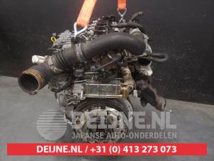 Mazda 6 Engine O699084 photo 3