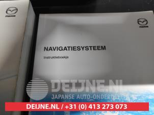 Mazda 6 Instructie Boekje O699090 foto 3