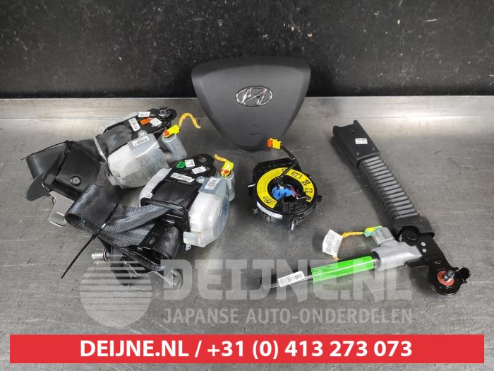 Hyundai I10 Airbag set O699095