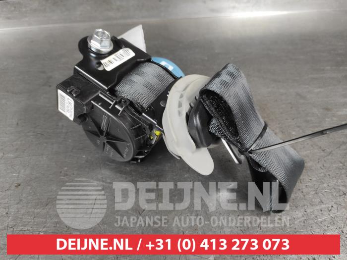 Kia Picanto Sicherheitsgurt links hinten O699103