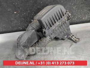 Gebruikte Luchtfilterhuis Kia Picanto (TA) 1.2 16V Prijs € 50,00 Margeregeling aangeboden door V.Deijne Jap.Auto-onderdelen BV