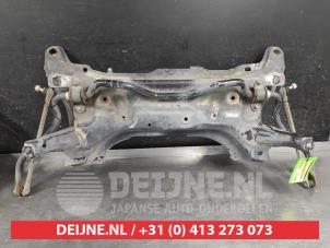 Gebruikte Subframe Toyota Yaris III (P13) 1.0 12V VVT-i Prijs op aanvraag aangeboden door V.Deijne Jap.Auto-onderdelen BV