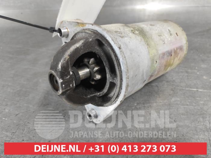 Chevrolet Matiz Starter O699147