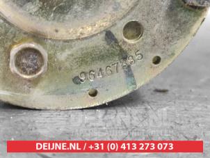 Chevrolet Matiz Anlasser O699147 foto 3