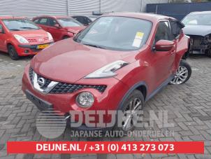 Nissan Juke Kotflügel links vorne O699176 foto 3