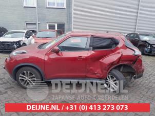 Nissan Juke Kotflügel links vorne O699176 foto 2