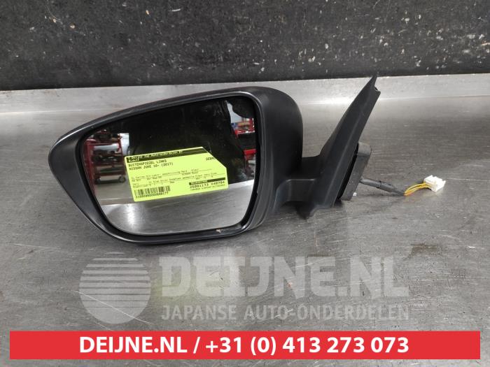 Nissan Juke Wing mirror, left O699177