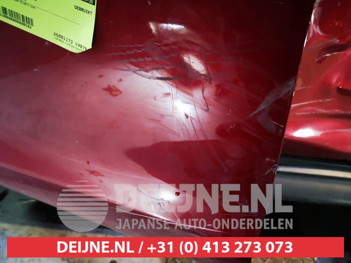 Nissan Juke Tür 4-türig links vorne O699179