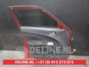 Nissan Juke Door 4-door, front left O699179 photo 3