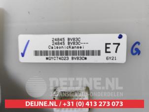 Nissan Juke Heater control panel O699198 photo 3