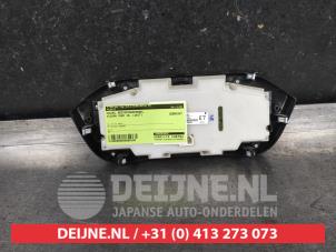 Nissan Juke Heater control panel O699198 photo 2