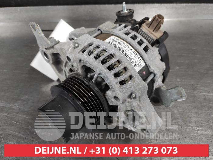 Toyota Yaris Dynamo O699154