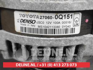 Toyota Yaris Dynamo O699154 foto 3