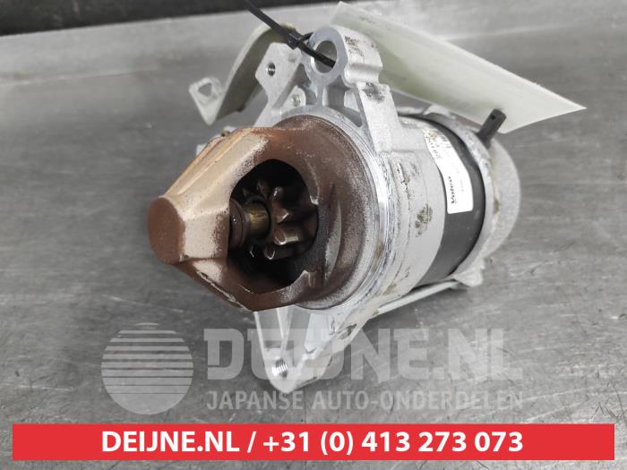 Toyota Yaris Startmotor O699155