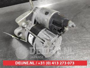 Toyota Yaris Startmotor O699155 foto 2