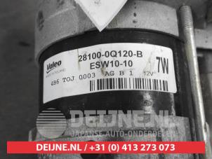 Toyota Yaris Startmotor O699155 foto 3
