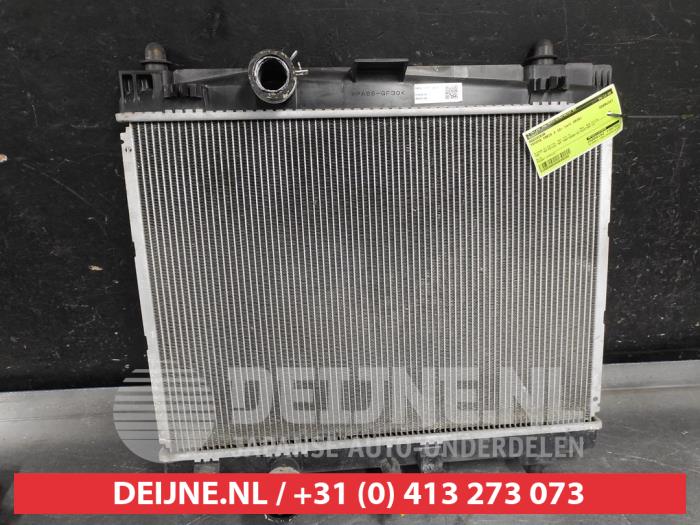 Toyota Yaris Radiateur O699200