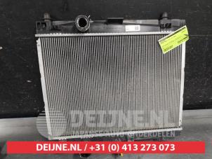 Gebruikte Radiateur Toyota Yaris III (P13) 1.0 12V VVT-i Prijs € 125,00 Margeregeling aangeboden door V.Deijne Jap.Auto-onderdelen BV