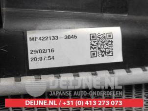 Toyota Yaris Radiator O699200 photo 3